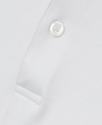 Men's Air-Water Cotton Polo Shirt