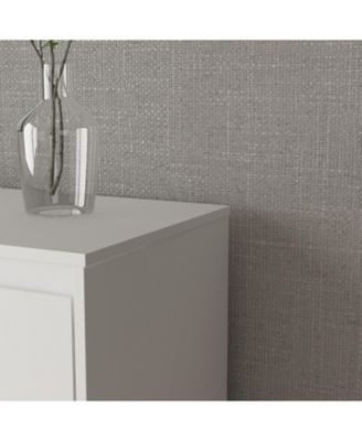 9-Drawer White Paint Finish Dresser Chest of Drawers