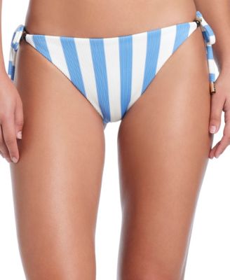 Women's Crossing Paths Side Tie Swim Bottom