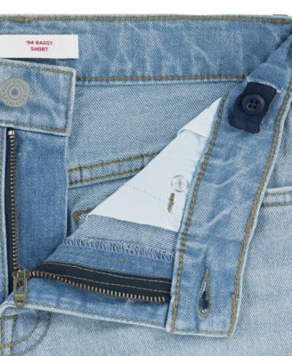 Girls' 7-16 94' Baggy Shorts