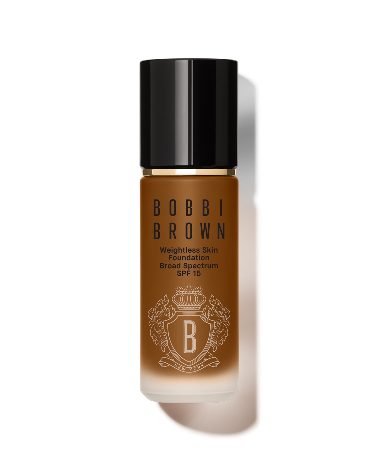 Bobbi Brown Weightless Skin Foundation Spf 15 - Neutral Warm Walnut