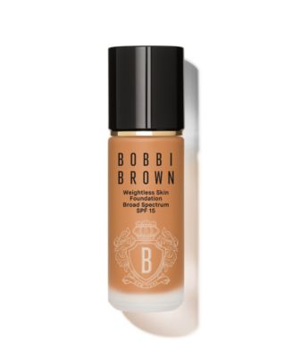 Bobbi Brown Weightless Skin Foundation Spf 15 - Warm Golden W-076 48$