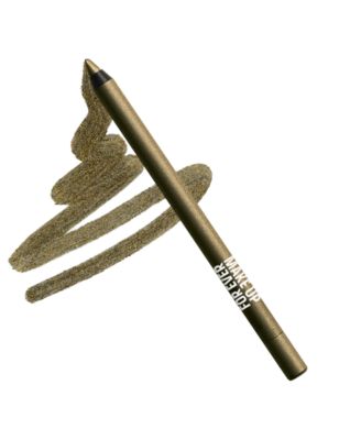 Make Up For Ever Aqua Resist Color Pencil Waterproof Eyeliner 004 oz - 06 - Total Bronze - Glitter - Cool Antiq 23$