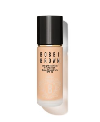 Bobbi Brown Weightless Skin Foundation Spf 15 - Cool Sand C-036 48$
