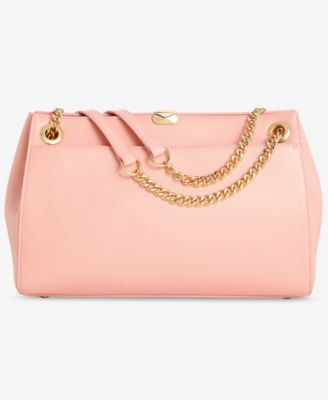 Harrper Studded Shoulder Bag
