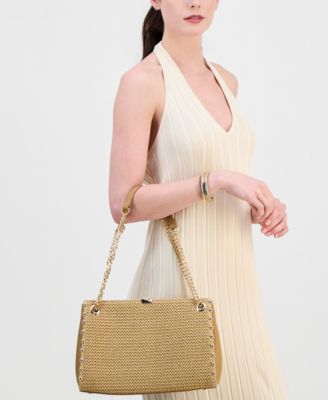 Harperr Straw Shoulder