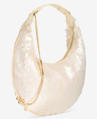 Viettaa Paillette Shoulder Bag