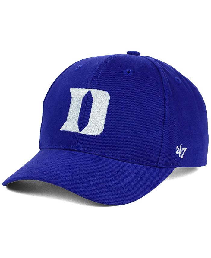 '47 Brand Kids' Duke Blue Devils Basic MVP Cap - Macy's