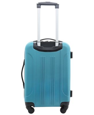 Chicago 5-Piece Hardside Luggage Set