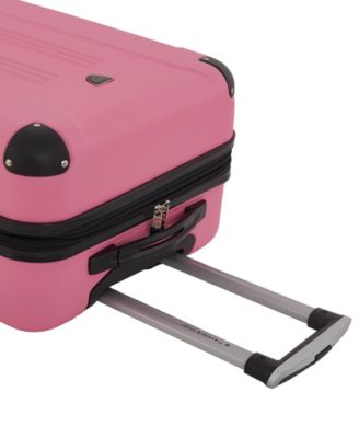 Chicago 5-Piece Hardside Luggage Set