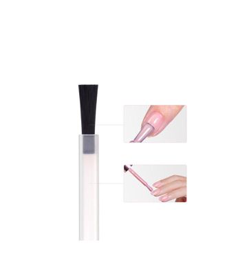 Nude Pink Gel Nail Polish Set 6 Colors