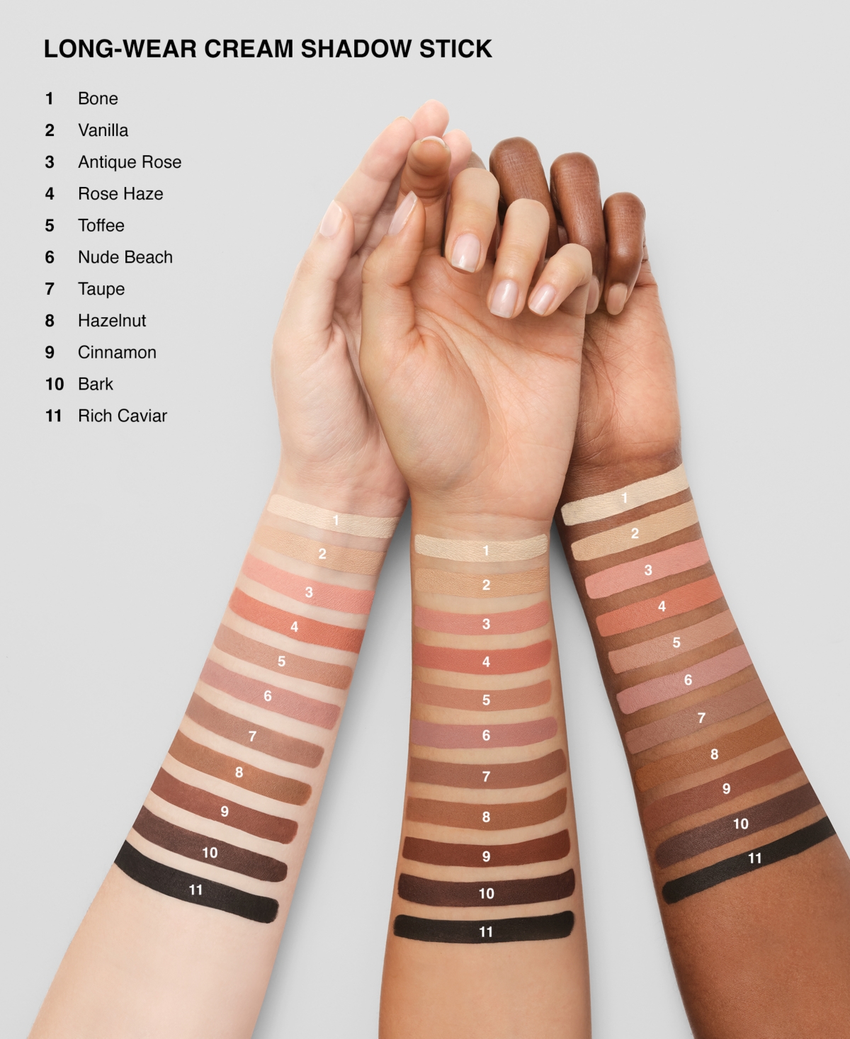 Bobbi Brown Long-Wear Cream Eyeshadow Stick