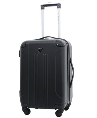 Chicago 5-Piece Hardside Luggage Set