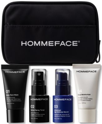 5-Pc. First Class Skincare Essentials Travel Kit