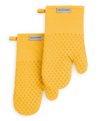 Asteroid 2 Piece Oven Mitt Set