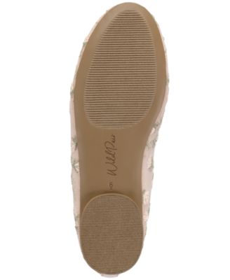 Augustt Ballet Flats