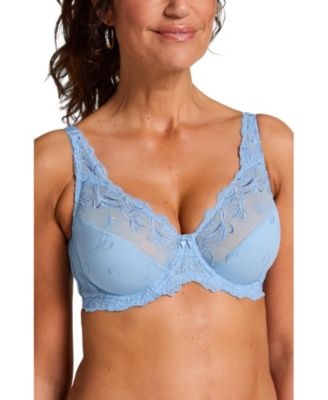 Hunkemoller Women's Diva Non-Padded Underwired Bra