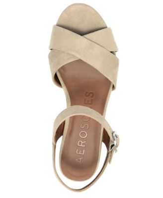 Women's Cosmos Open Toe Platform Sandals