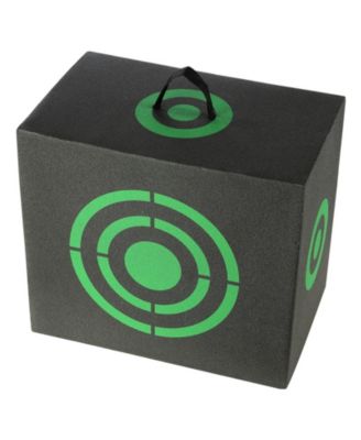 Archery Target 16"x18" Portable Foam Target with Carry Handle
