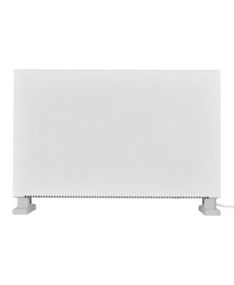 Convection Panel Heater 1500W Wall or Stand Mount with Remote 24H Timer
