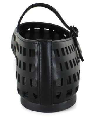 Women's Rosalie Laser Cut Mary Jane
