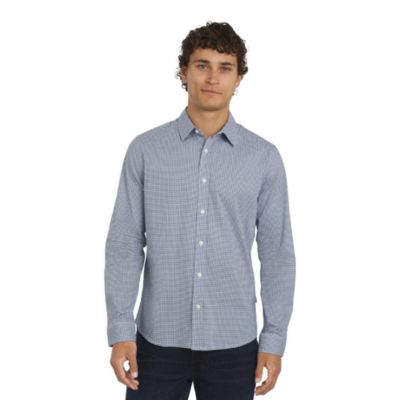 Men's Jericho Stretch Cotton Poplin Shirt