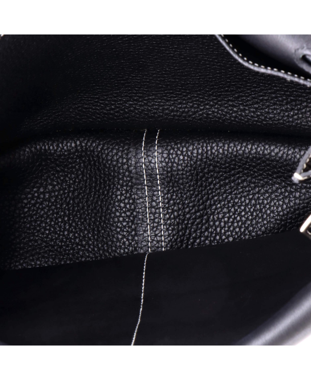 Pre-Owned HERMES 31 Halzan Bag Clemence