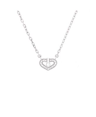C Heart de Cartier Pendant Necklace