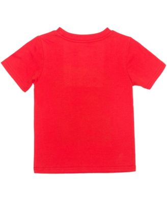 Boys' Toddler  2T-5T Max Speed Short-Sleeve T-Shirt