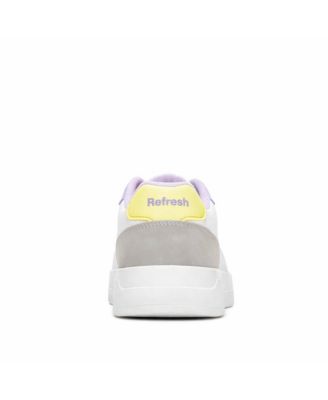 Women's Refresh Collection Casual Lace-Up Sneakers