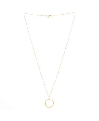 Juste un Clou Pendant Necklace