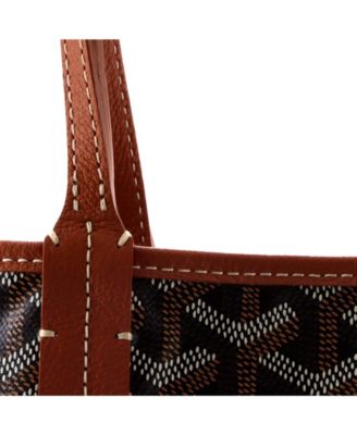 PM Saint Louis Tote Coated Canvas