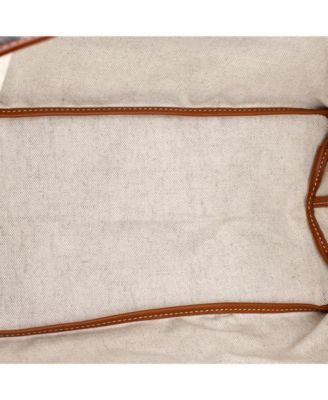 PM Saint Louis Tote Coated Canvas