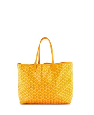 PM Saint Louis Tote Coated Canvas
