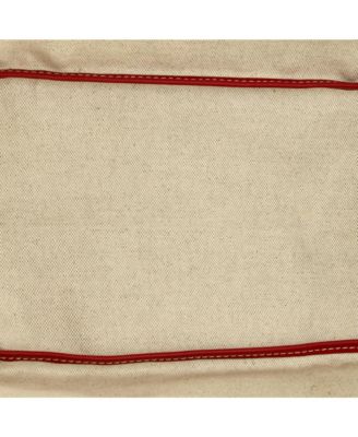 PM Saint Louis Tote Coated Canvas