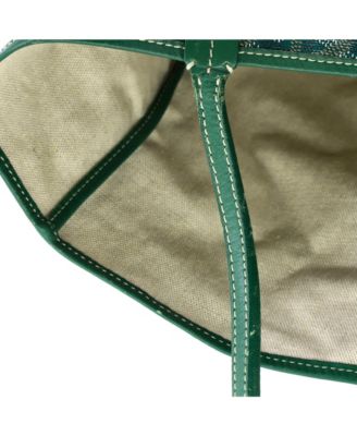 PM Saint Louis Tote Coated Canvas