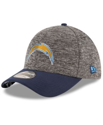 New Era Los Angeles Chargers 2016 NFL Draft 39THIRTY Cap Macy s