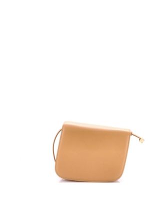 Small Fiamma Crossbody Bag Leather