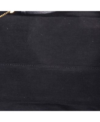 Virtus Belted Tote Leather