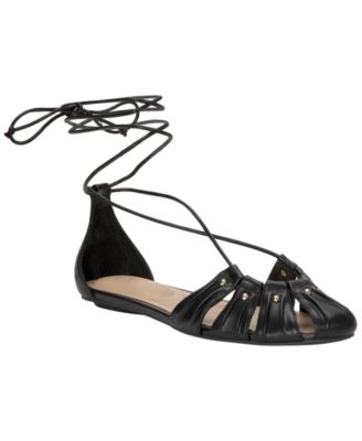 Women's Jemerie Lace-Up Flats