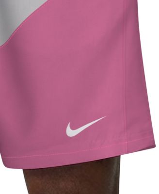 Men's 7" Breaker Brief-Lined Volley Swim Shorts