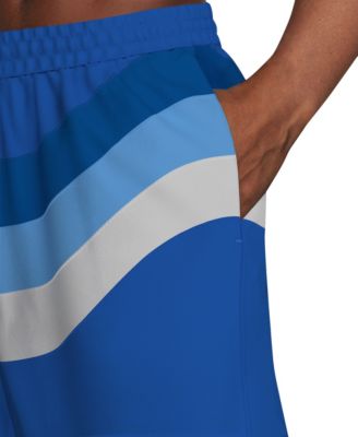 Men's 7" Breaker Brief-Lined Volley Swim Shorts