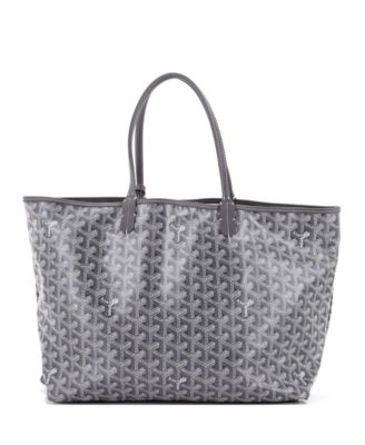 PM Saint Louis Tote Coated Canvas