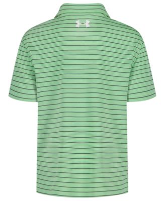 Boys' 2T-7 Matchplay Short-Sleeve Polo Shirt