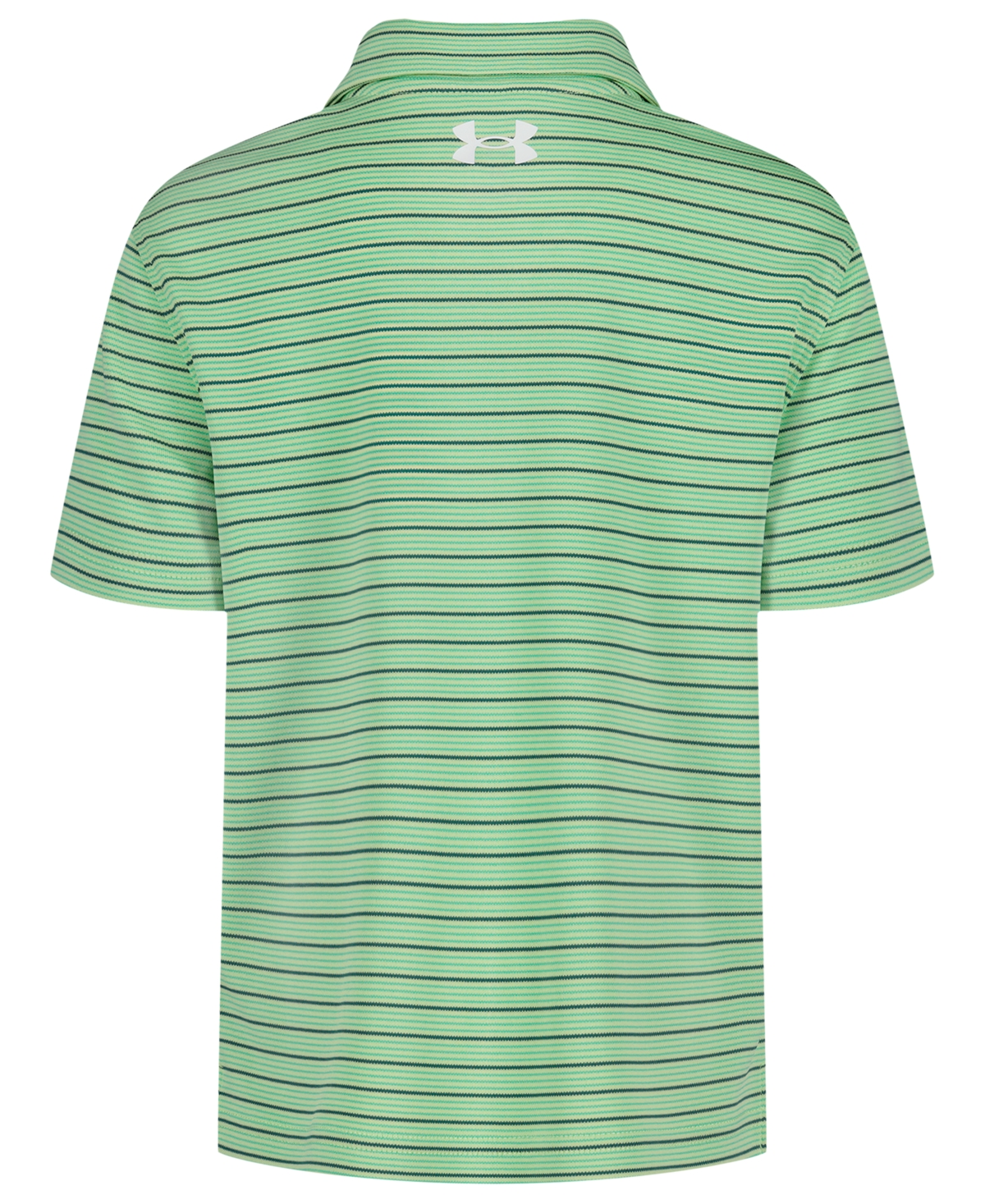 Under Armour Boys' 2T-7 Matchplay Short-Sleeve Polo Shirt