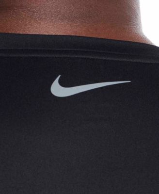 Men's Big & Tall Short-Sleeve Hydro Guard Swim Shirt