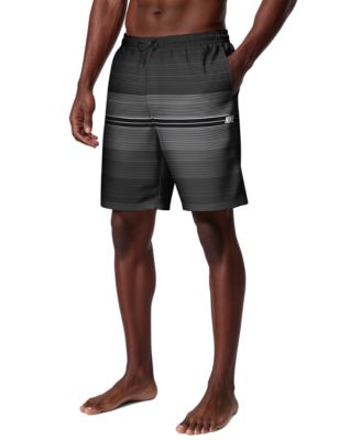 Men's 9" Breaker Stripe Volley Swim Shorts