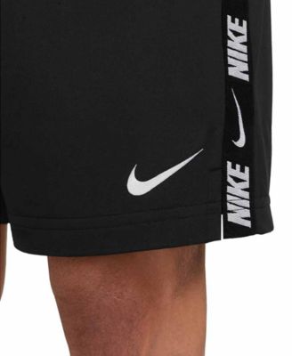 Men's Breaker Logo Tape Volley 9" Swim Shorts