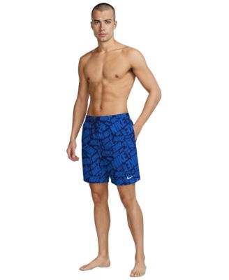Men's 7" Breaker Logo Volley Swim Shorts