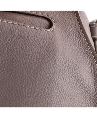 Medium Marcie Saddle Bag Leather